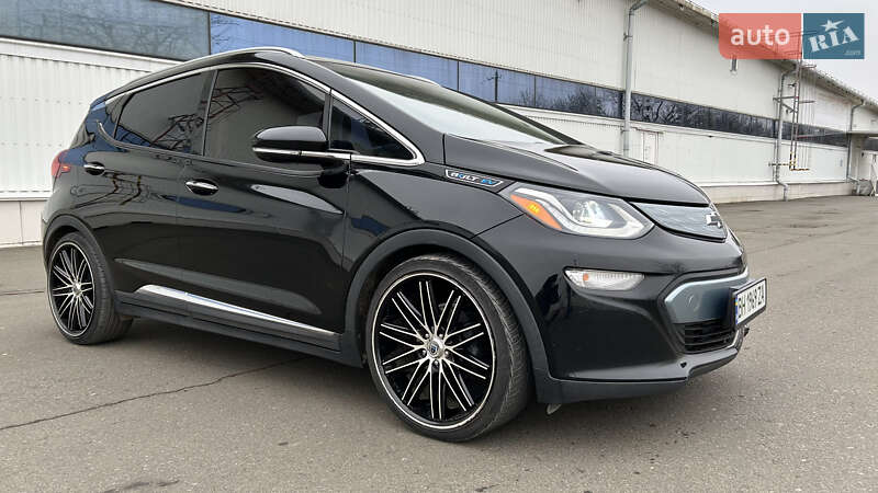 Хэтчбек Chevrolet Bolt EV 2018 в Белгороде-Днестровском