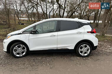 Хэтчбек Chevrolet Bolt EV 2017 в Виннице