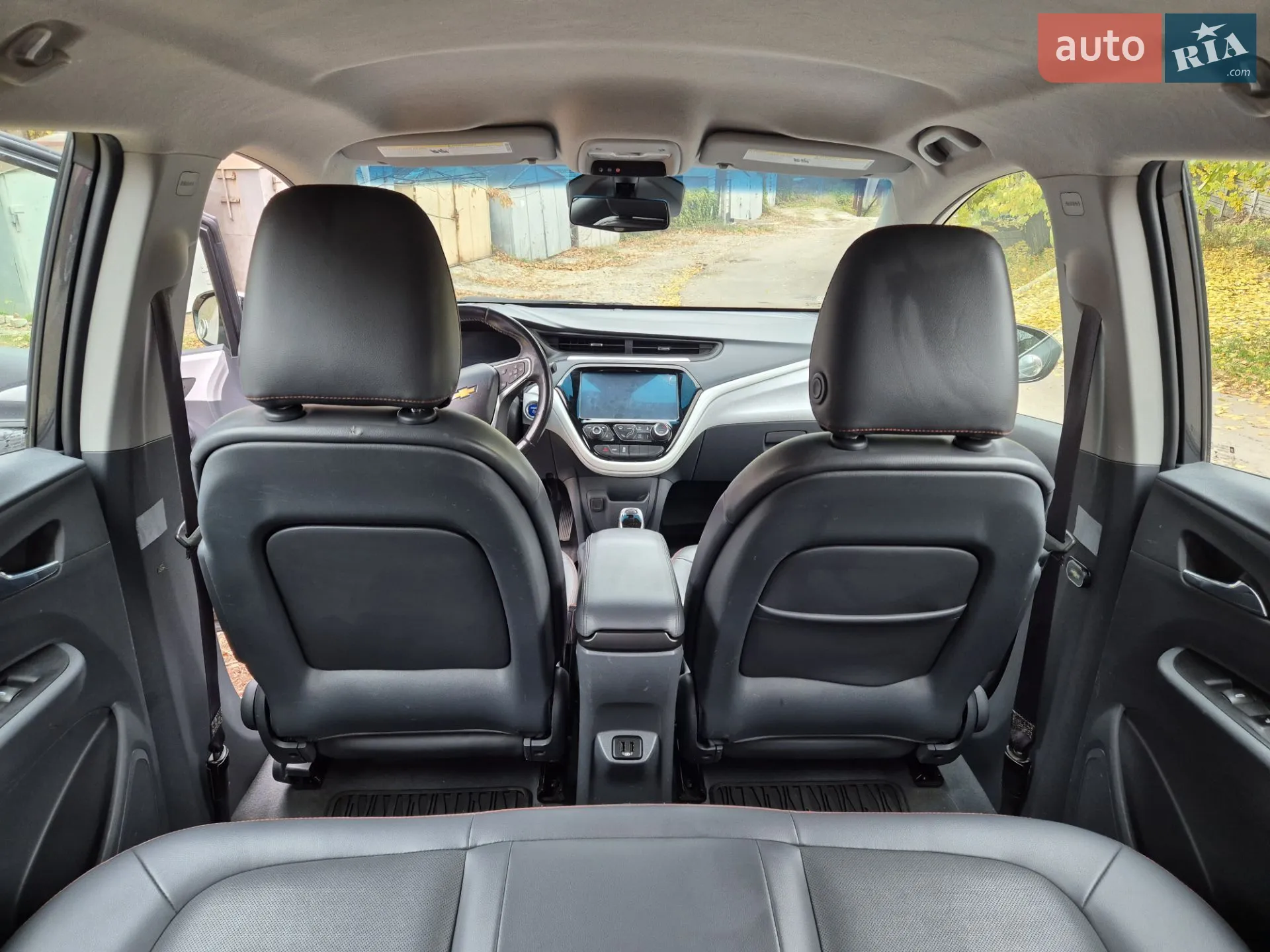 2017 Chevrolet Bolt EUV - мініатюра 19