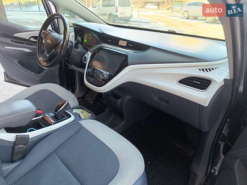 Хетчбек Chevrolet Bolt EV 2021 в Івано-Франківську