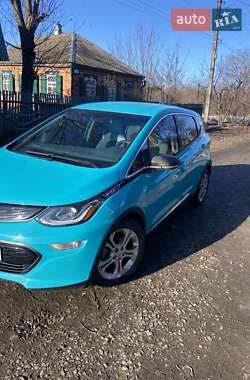 Хетчбек Chevrolet Bolt EV 2020 в Лозовій