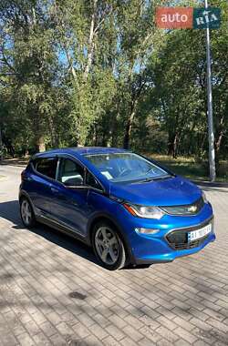 Хэтчбек Chevrolet Bolt EV 2016 в 