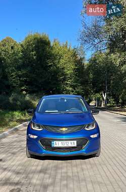 Хэтчбек Chevrolet Bolt EV 2016 в 