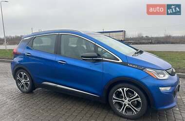 Хетчбек Chevrolet Bolt EV 2017 в Рівному