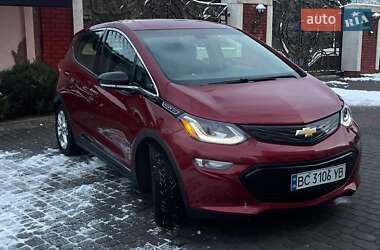 Хетчбек Chevrolet Bolt EV 2021 в Львові