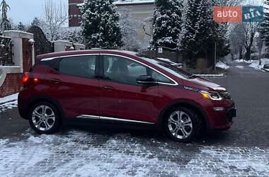 Хетчбек Chevrolet Bolt EV 2021 в Львові