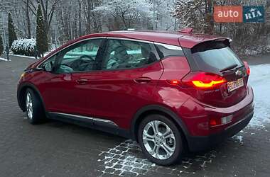 Хетчбек Chevrolet Bolt EV 2021 в Львові