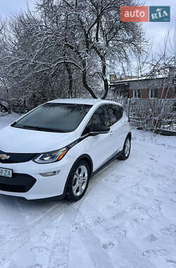 Хетчбек Chevrolet Bolt EV 2017 в Тернополі