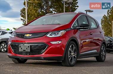 Chevrolet Bolt EV 2019