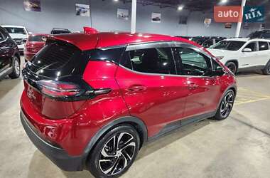 Хэтчбек Chevrolet Bolt EV 2022 в Львове