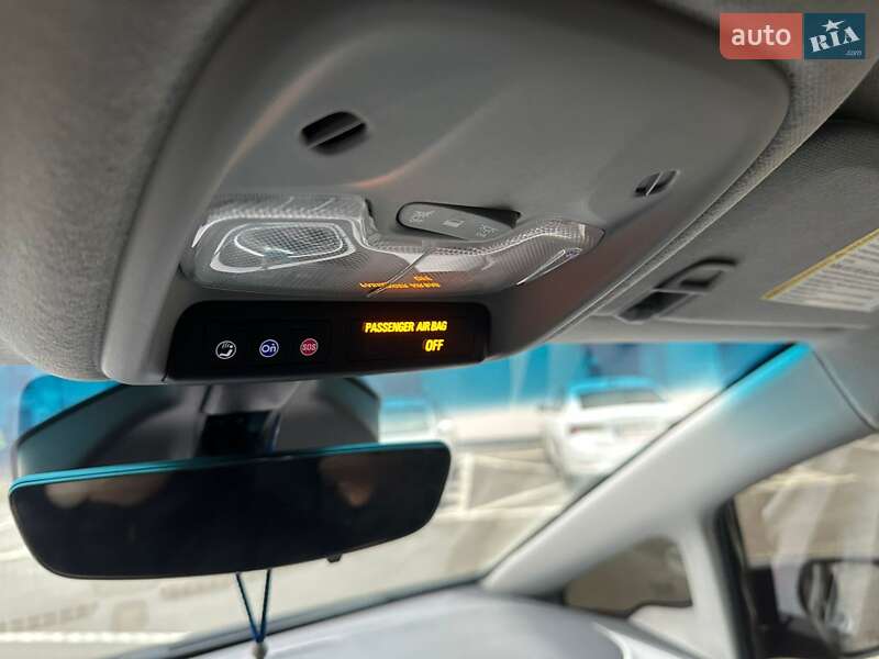 Хэтчбек Chevrolet Bolt EV 2020 в Ровно фото 57 Хэтчбек Chevrolet Bolt EV 2020 в Ровно