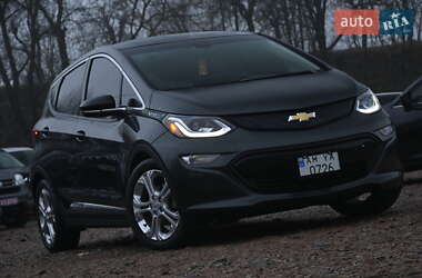 Хетчбек Chevrolet Bolt EV 2017 в Бердичеві