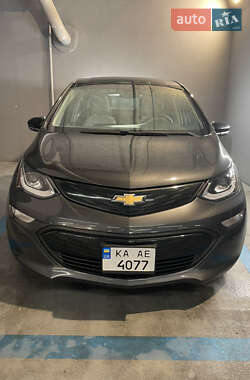 Хэтчбек Chevrolet Bolt EV 2018 в Киеве