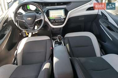 Хетчбек Chevrolet Bolt EV 2020 в Чернівцях