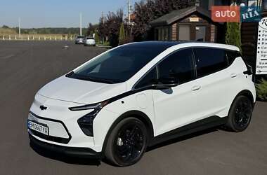 Хэтчбек Chevrolet Bolt EV 2022 в Киеве