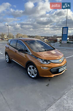 Хетчбек Chevrolet Bolt EV 2017 в Києві