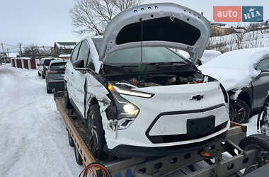 Хетчбек Chevrolet Bolt EV 2023 в Львові