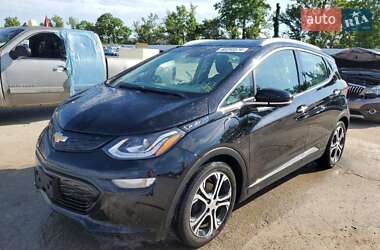 Chevrolet Bolt EV 2021