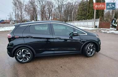 Хетчбек Chevrolet Bolt EV 2021 в Ніжині