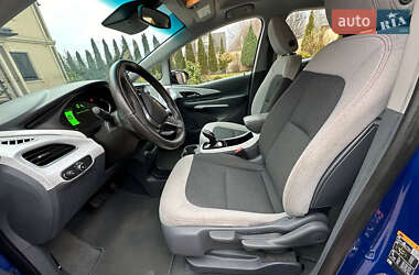 Хэтчбек Chevrolet Bolt EV 2020 в 