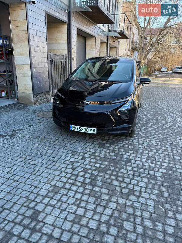Chevrolet Bolt EV 2023