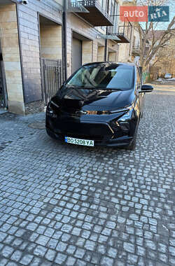 Хэтчбек Chevrolet Bolt EV 2023 в 