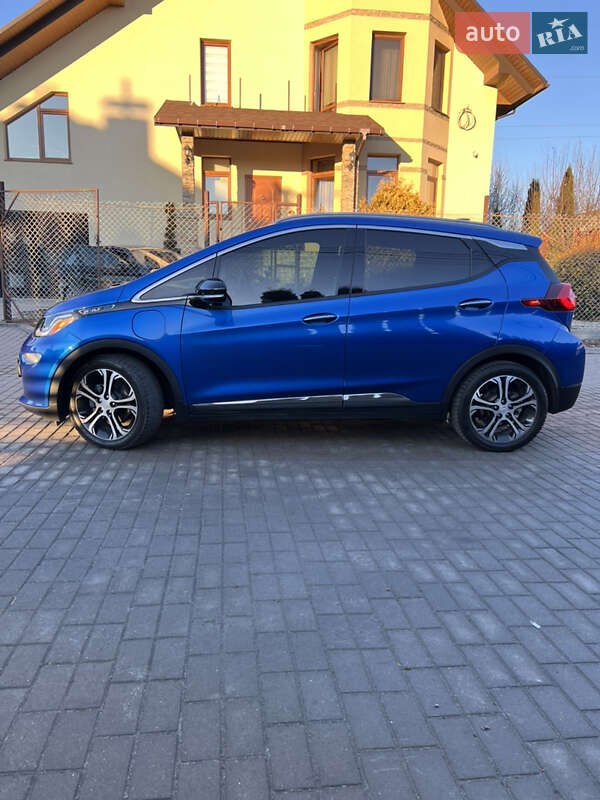 Хетчбек Chevrolet Bolt EV 2017 в Хмельницькому