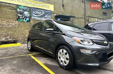 Хетчбек Chevrolet Bolt EV 2018 в Чернігові