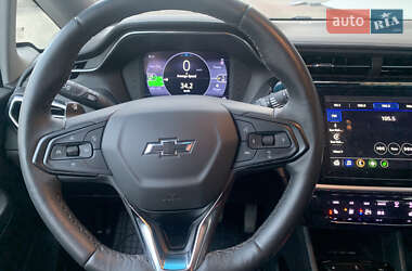 Хэтчбек Chevrolet Bolt EV 2023 в 