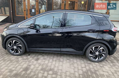Хэтчбек Chevrolet Bolt EV 2023 в 