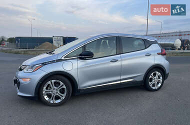 Хетчбек Chevrolet Bolt EV 2018 в Одесі