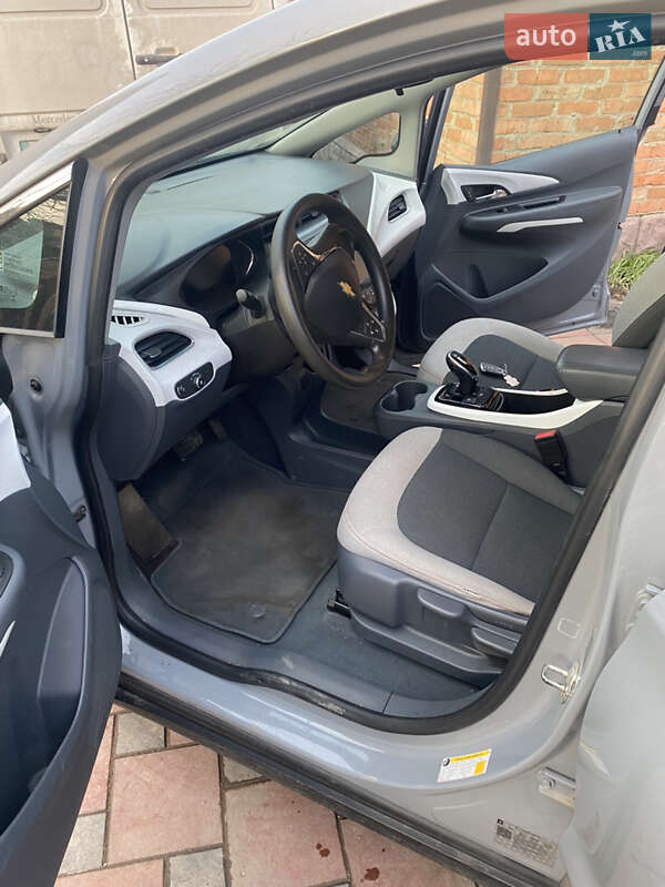 Хэтчбек Chevrolet Bolt EV 2018 в Виннице