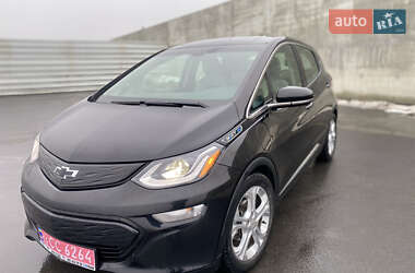 Хэтчбек Chevrolet Bolt EV 2021 в 