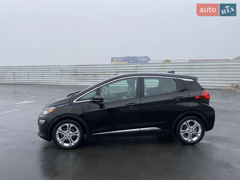 Хетчбек Chevrolet Bolt EV 2021 в Львові