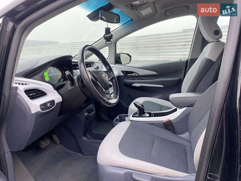 Хетчбек Chevrolet Bolt EV 2021 в Львові