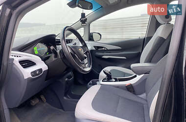 Хэтчбек Chevrolet Bolt EV 2021 в 