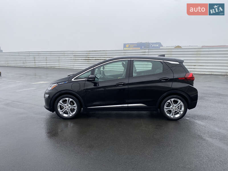 Хетчбек Chevrolet Bolt EV 2021 в Львові