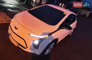 Хетчбек Chevrolet Bolt EV 2022 в Києві