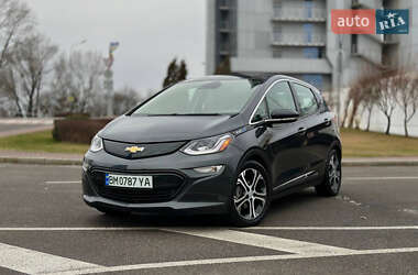 Хетчбек Chevrolet Bolt EV 2019 в Києві