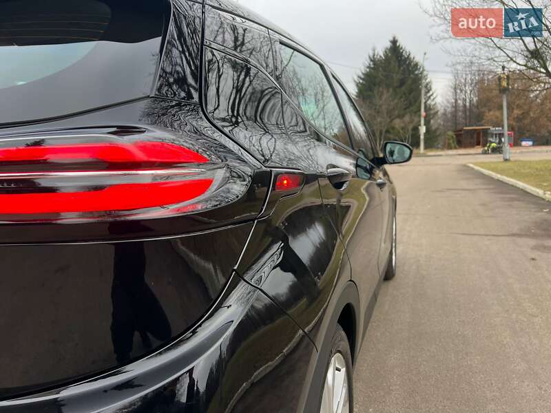 Хэтчбек Chevrolet Bolt EV 2023 в Ровно