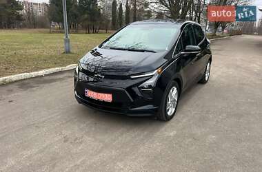 Хэтчбек Chevrolet Bolt EV 2023 в Ровно