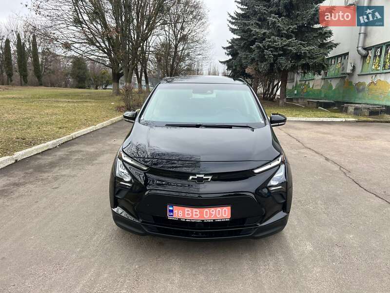 Хэтчбек Chevrolet Bolt EV 2023 в Ровно