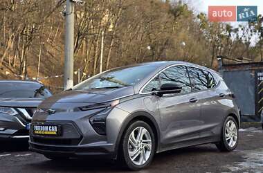 Хэтчбек Chevrolet Bolt EV 2023 в Львове