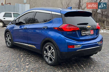 Хэтчбек Chevrolet Bolt EV 2021 в Киеве