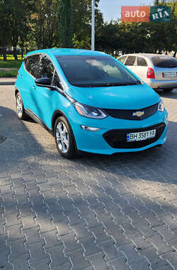 Хетчбек Chevrolet Bolt EV 2021 в Одесі