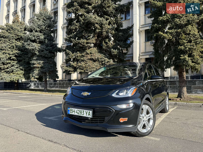 Хэтчбек Chevrolet Bolt EV 2020 в Одессе