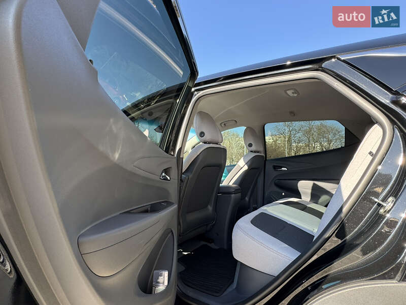 Хэтчбек Chevrolet Bolt EV 2020 в Одессе