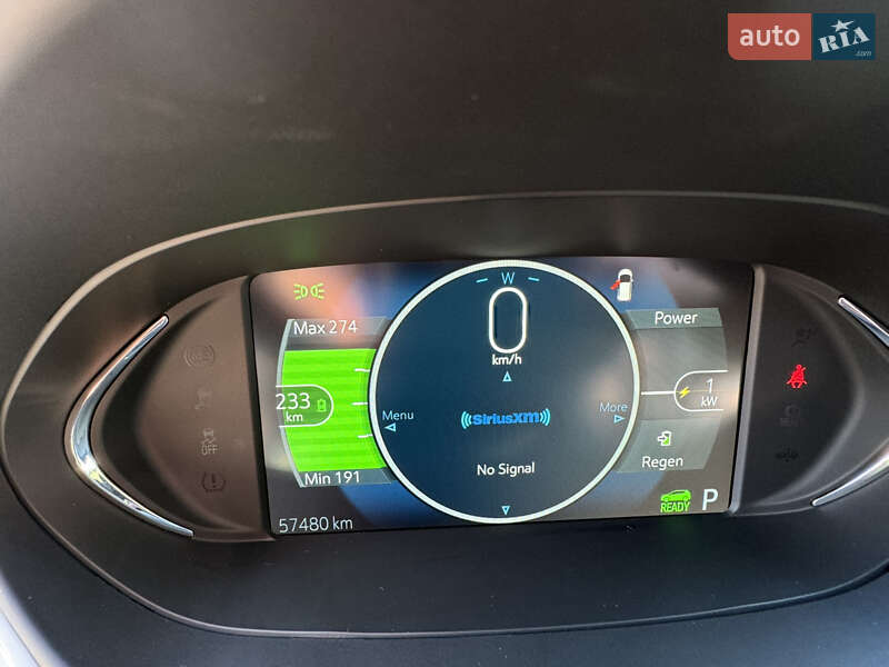 Хэтчбек Chevrolet Bolt EV 2020 в Одессе