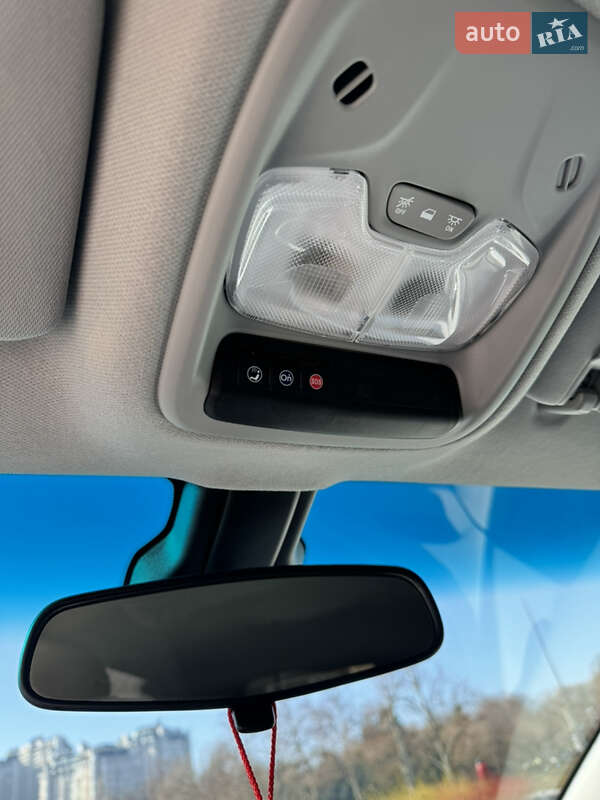 Хэтчбек Chevrolet Bolt EV 2020 в Одессе