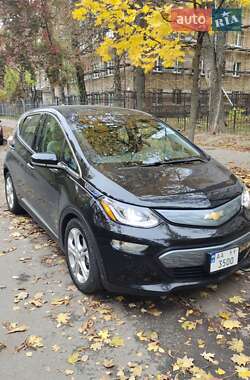 Хетчбек Chevrolet Bolt EV 2017 в Києві